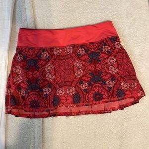 Lululemon skirt